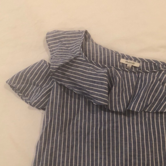 Madewell striped top - Picture 8 of 8